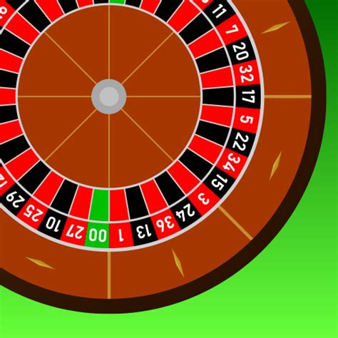 Roulette wheel only. American - Apps on Google Play