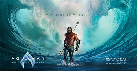 Aquaman And The Lost Kingdom | Official Movie Site