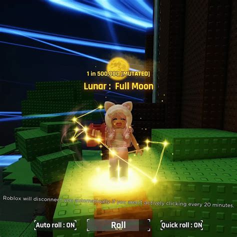 Lunar Full Moon in Sols RNG Roblox! #solsrng - YouTube