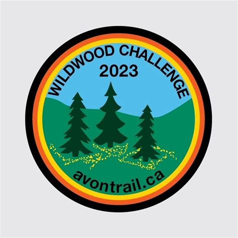 6th Annual Wildwood Challenge 2023 : The AvonTrail