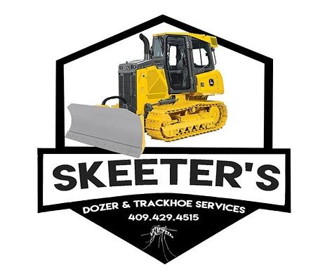 Skeeter's Dozer and Trackhoe Service | Southeast Texas and surrounding