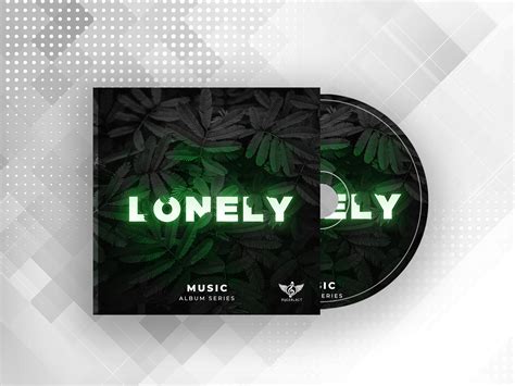 CD Album Cover Art Design In Photoshop by Goutam Biswas on Dribbble