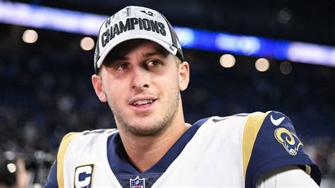 Detroit Lions QB Jared Goff discusses ugly exit from Los Angeles Rams