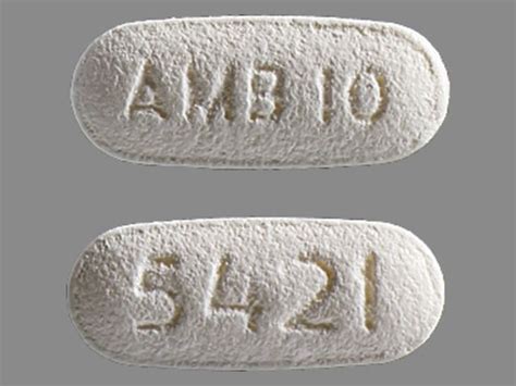 Ambien - Side Effects, Interactions, Uses, Dosage, Warnings | Christ Memorial