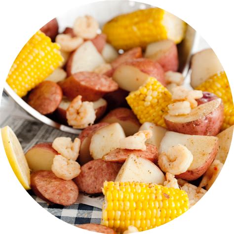 Low Country Shrimp Boil Recipe | SeaPak