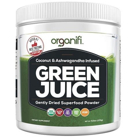 Organifi Green Juice Review (2021 Update) - Does it really help in ...