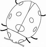 Free Cute Ladybug Coloring Pages Download  sketch template