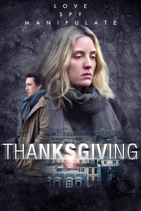 Thanksgiving (2019) | The Poster Database (TPDb)