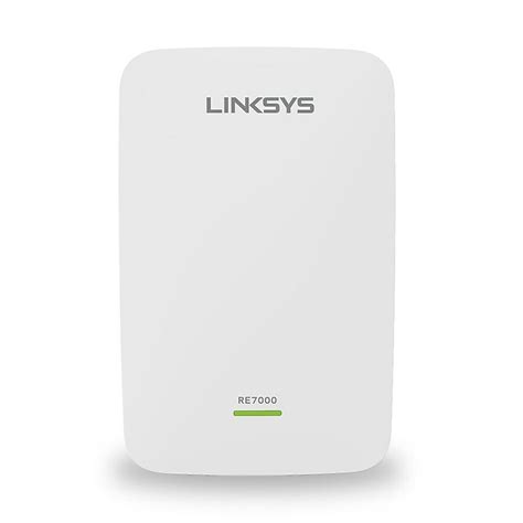 Linksys re7000 ca ac1900 plus range extender single unit white – Artofit