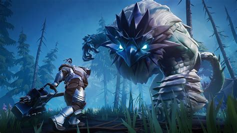 Dauntless Beginner's Guide – Damage Types, Weapons, Crafting Materials