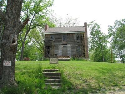 John McArthur House - Ste. Genevieve Historic District - Ste. Genevieve ...