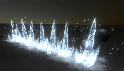 Unity,RealtimeVFX,magic,ice | Ice magic, Ice aesthetic, Elemental magic