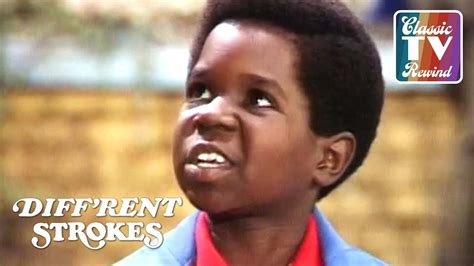 Diff'rent Strokes | Arnold Doesn't Like His New School | Classic TV Rewind - YouTube