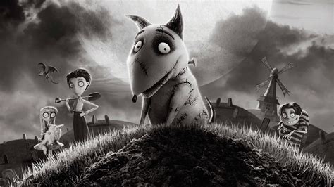 Download Movie Frankenweenie HD Wallpaper