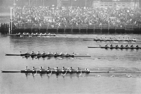 At 1936 Olympic Games, UW crew pulled together to make history | UW Magazine — University of ...