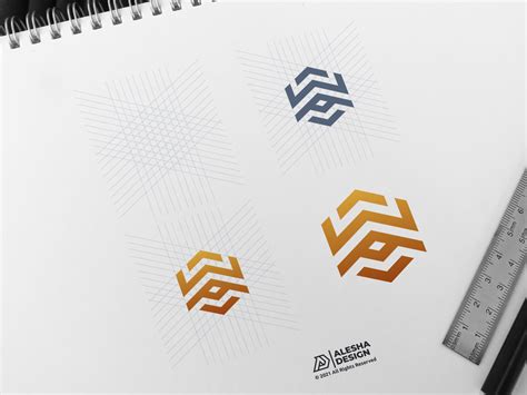 wa logo design by alesha design on Dribbble