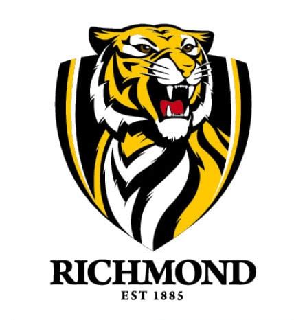 Richmond Tigers - Sydney AFL - Westbrook Junior AFL Club