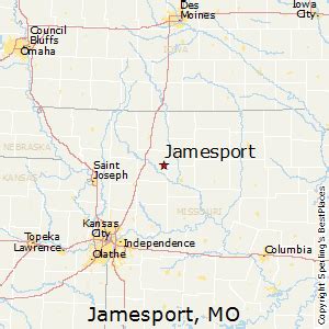 Best Places to Live in Jamesport, Missouri