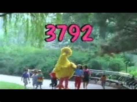 Sesame Street: Episode 3792 (Full) (Summer Rerun Version) (Recreation ...