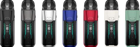 VAPORESSO LUXE XR MAX | 80W POD MOD