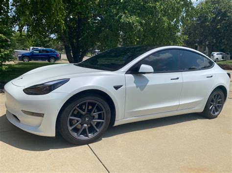 2021 Tesla Model 3 Long Range AWD - Find My Electric