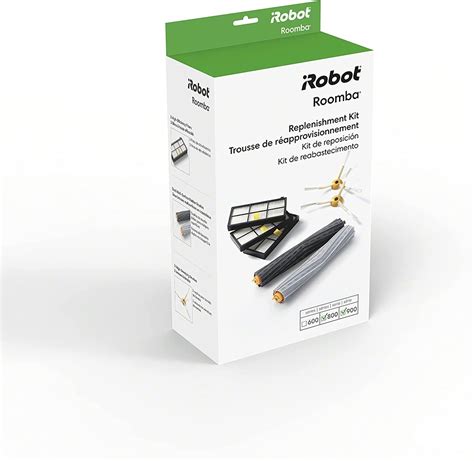 Amazon.com - iRobot Roomba Authentic Replacement Parts - Roomba 800 and ...