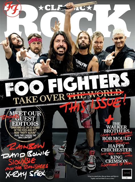 Classic Rock Magazine - February 2021 Subscriptions | Pocketmags