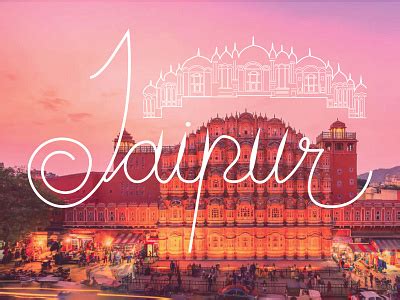 Jaipur Logo by Prerana Khanna on Dribbble