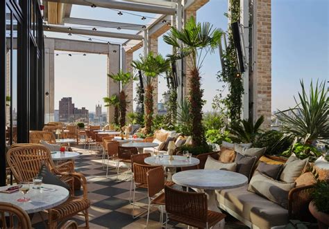 The best rooftop restaurants in London to enjoy this summer | London Evening Standard | Evening ...