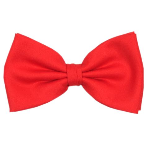 Red Bow Tie Cartoon - ClipArt Best