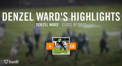 Cornerback Denzel Ward Commits to Ohio State | Eleven Warriors