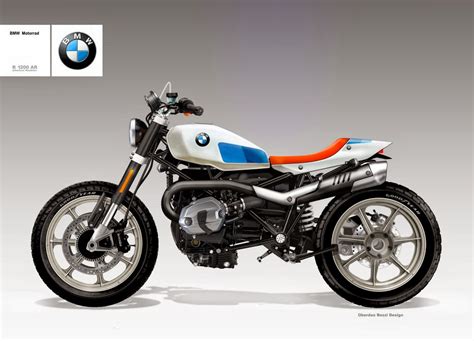 R1200 American Roadster, a Bike BMW Will Never Build - autoevolution