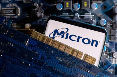 Micron starts mass production of memory chips for use in Nvidia's AI ...