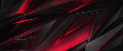 4K Gaming Red and Black Abstract Wallpapers - Top Free 4K Gaming Red and Black Abstract ...