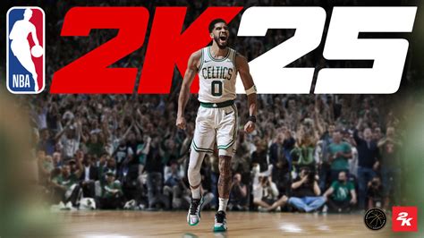 Jayson Tatum & A’ja Wilson Lead NBA 2K25 Cover Athletes Alongside NBA ...