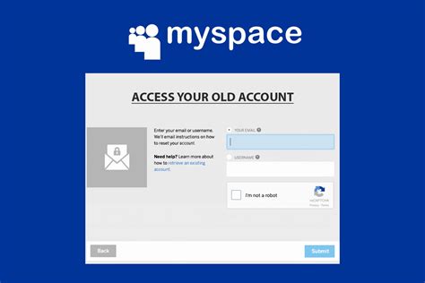 Can You Access Your Old Myspace Account? – TechCult