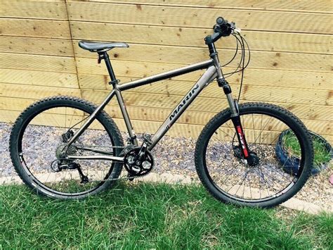 MARIN MOUNTAIN BIKE - FOR SALE | in Cambridge, Cambridgeshire | Gumtree