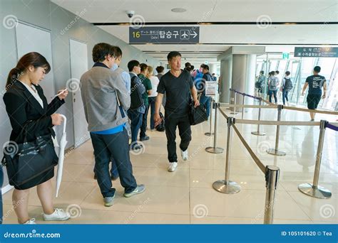 Gimpo Airport editorial image. Image of adventure, travel - 105101620