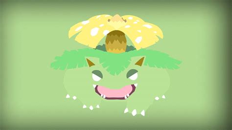 #003 - Venusaur female (Shiny) by Bhrunno on DeviantArt