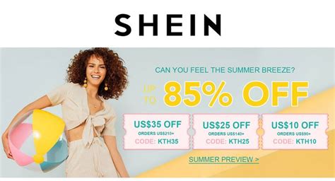 #Shein Can You feel The Summer Breeze? UP to 85% Off | Get $35 Off Order $210+ womens #girls # ...