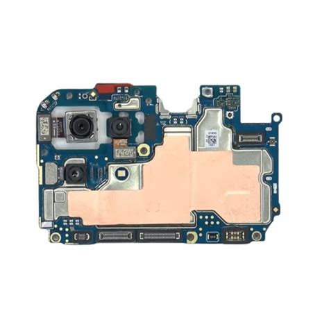 Realme 8i 128GB Motherboard PCB Replacement - Cellspare