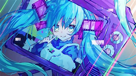 Hatsune Miku PC Wallpapers - Wallpaper Cave