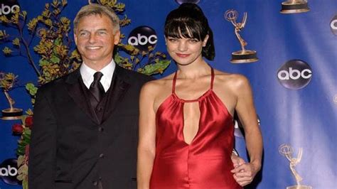 Mark Harmon She Was the Love of My Life - YouTube | Mark harmon, Michael weatherly wife, Michael ...