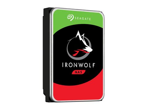 Seagate Ironwolf 2TB NAS Hard Drive – 3.5″, 5400rpm - tech.co.za