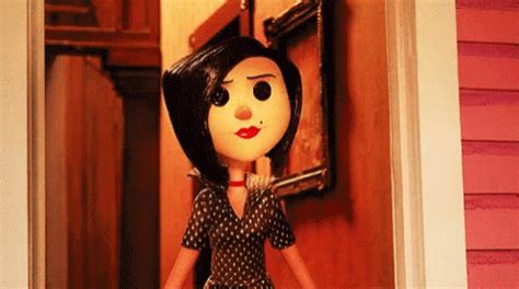 Coraline Other Mother GIF - Coraline Other Mother Smile - Discover & Share GIFs | Coraline ...