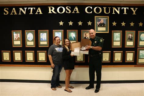 Sheriff Bob Johnson - Santa Rosa County Sheriff's Office