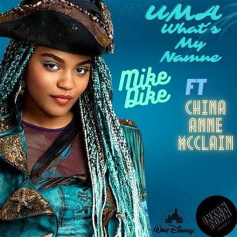 Stream Uma What´s My Name Original Mashup - Mike Dike Ft China Anne McClain by InkanTown Records ...