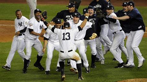 #TBT: Los Yanquis de Nueva York obtienen su Serie Mundial 27