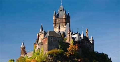 Cochem Castle: Medieval Charm in the Heart of the Mosel Wine Region