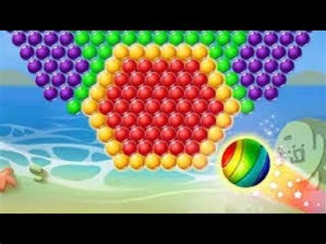 Bubble Shooter Ball Android Game - YouTube